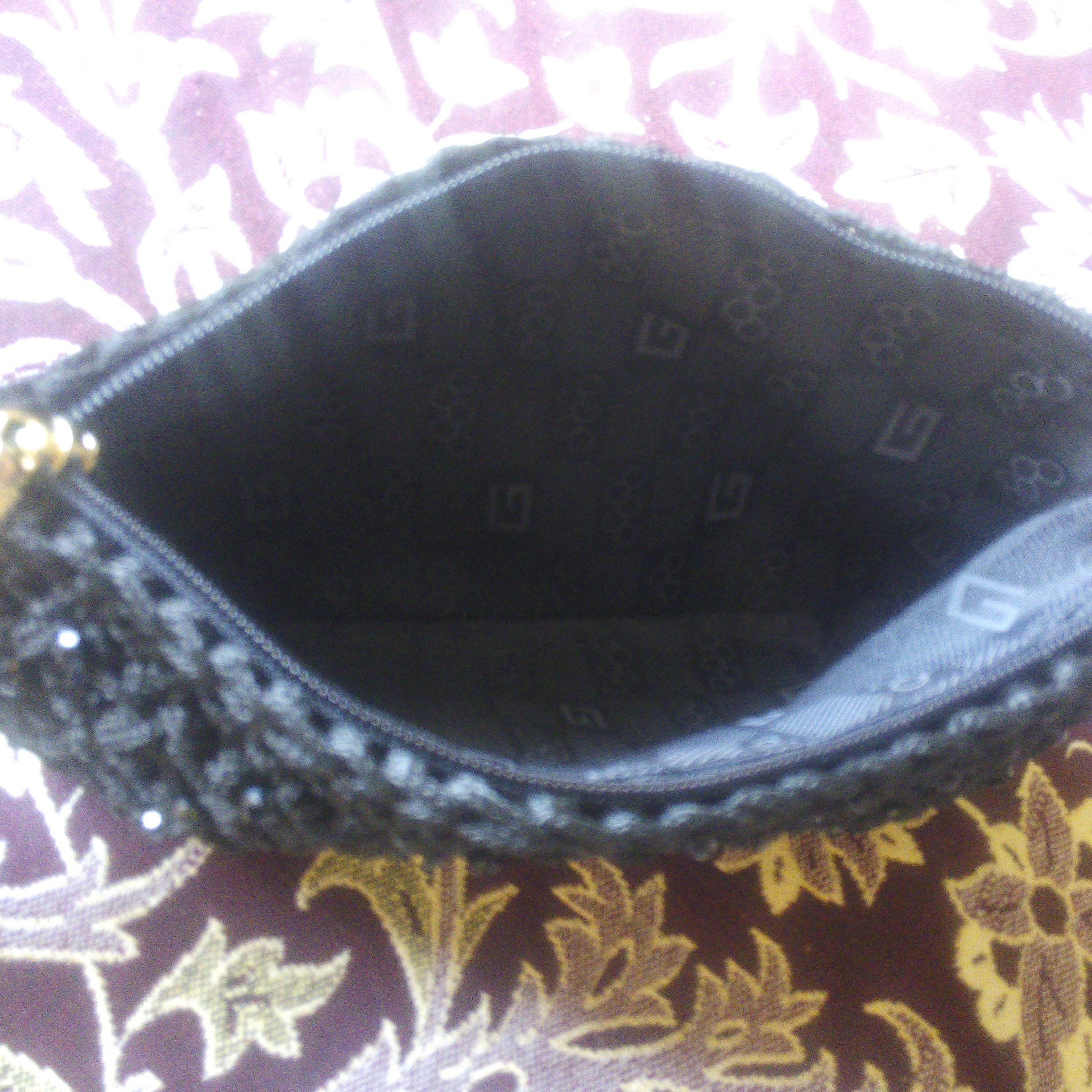 کیف پول یاکیف لوازم آرایشی مدل ستاره