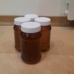 عسل طبیعی چند گیاه 3 کیلویی عطر و طعم و کیفیت بی نظیر