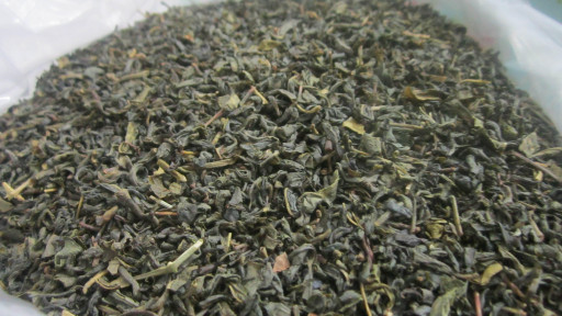 چای سبز 5کیلو