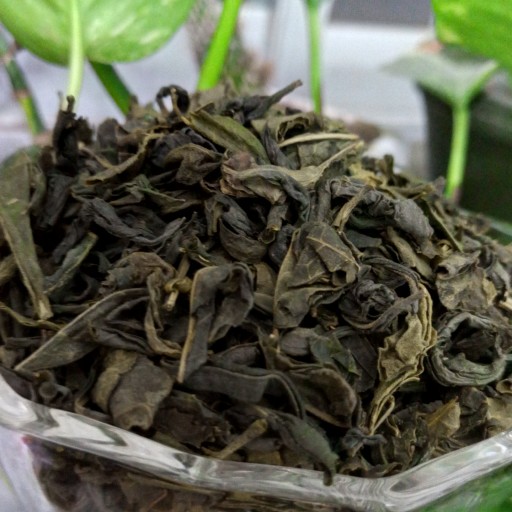 600 گرم چای سبز باکیفیت ایرانی