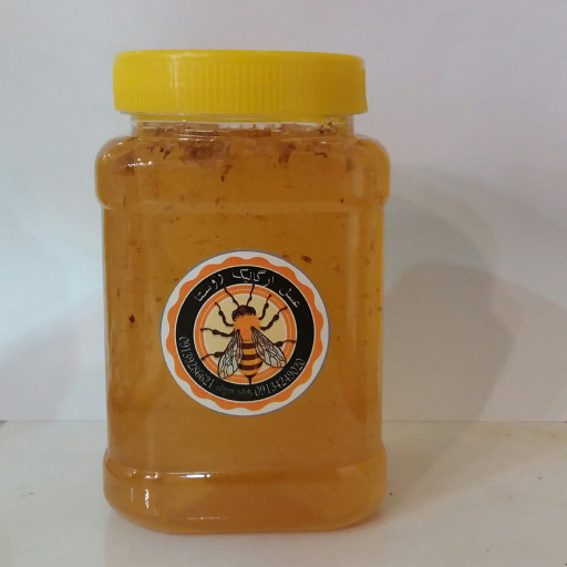 عسل طبیعی چهل گیاه خوانسار