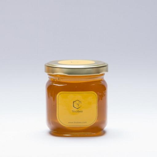 عسل طبیعی کوهپایه(250گرم عسل خالص)