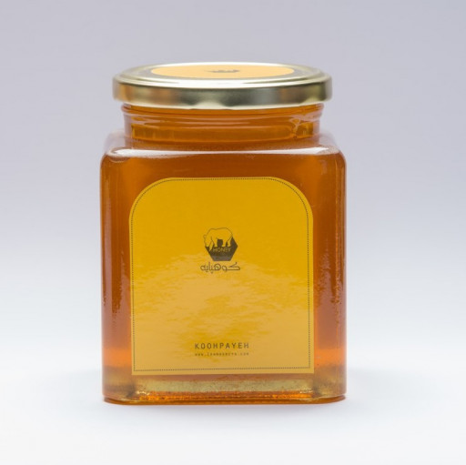 عسل طبیعی کوهپایه(یک کیلو عسل خالص)