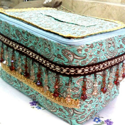 کیف ترمه چادر نماز
