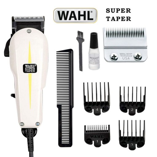 ماشین اصلاح وال سوپر تیپر  Wahl Super Taper