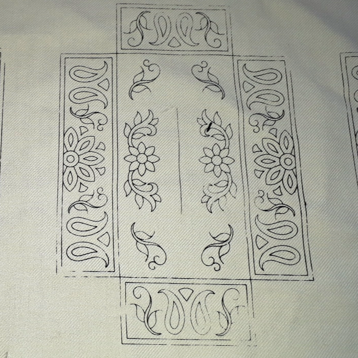 دستمال کاغذی 200 برگ