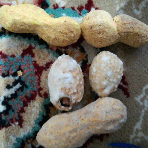 بادوم زمینی خوشمزه ایرانی