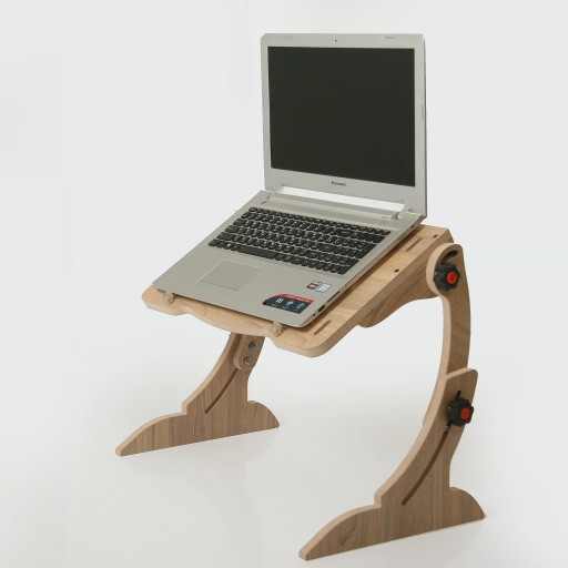 میز لپ تاپ حرفه ای مدل 709
