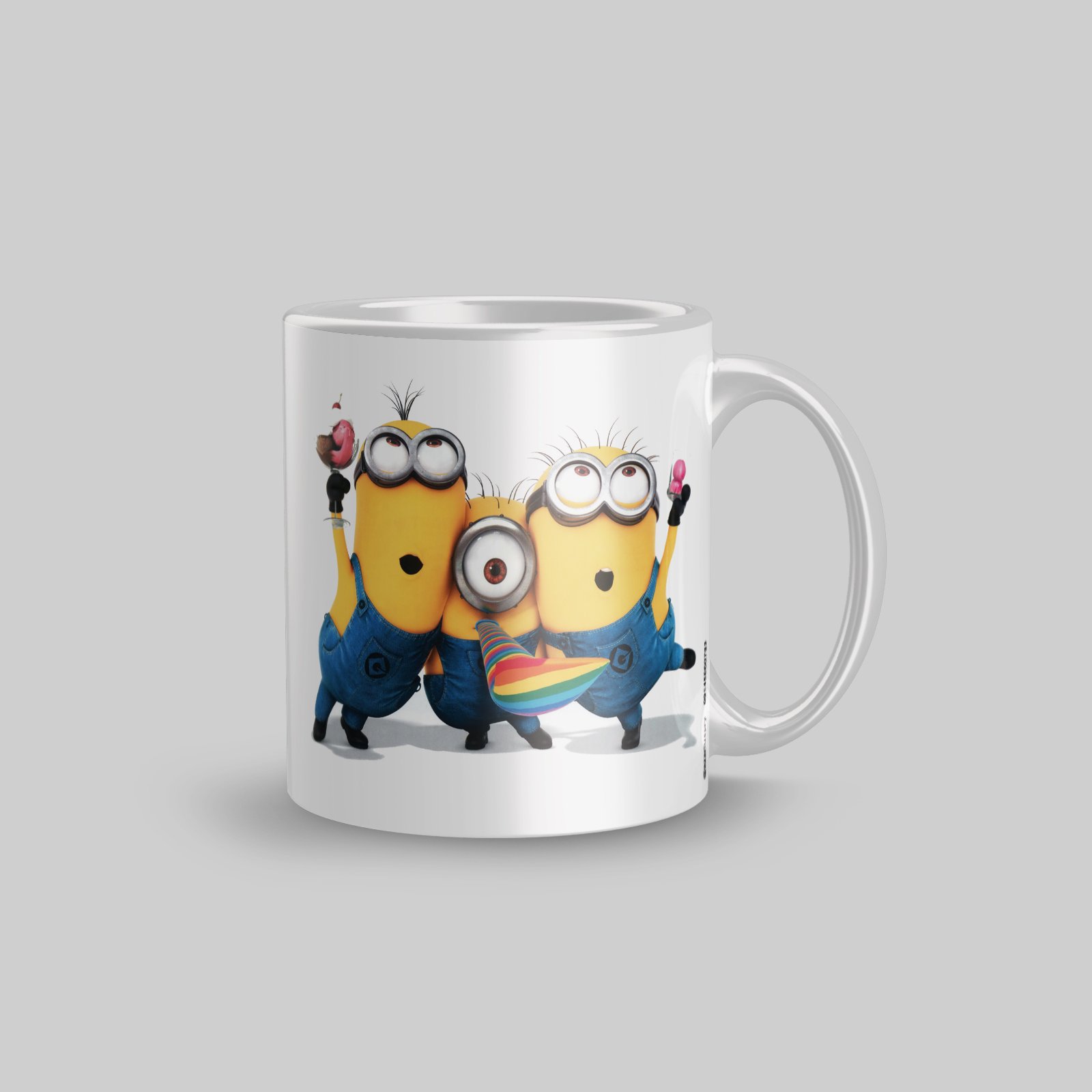 لیوان سفید کد mug0001