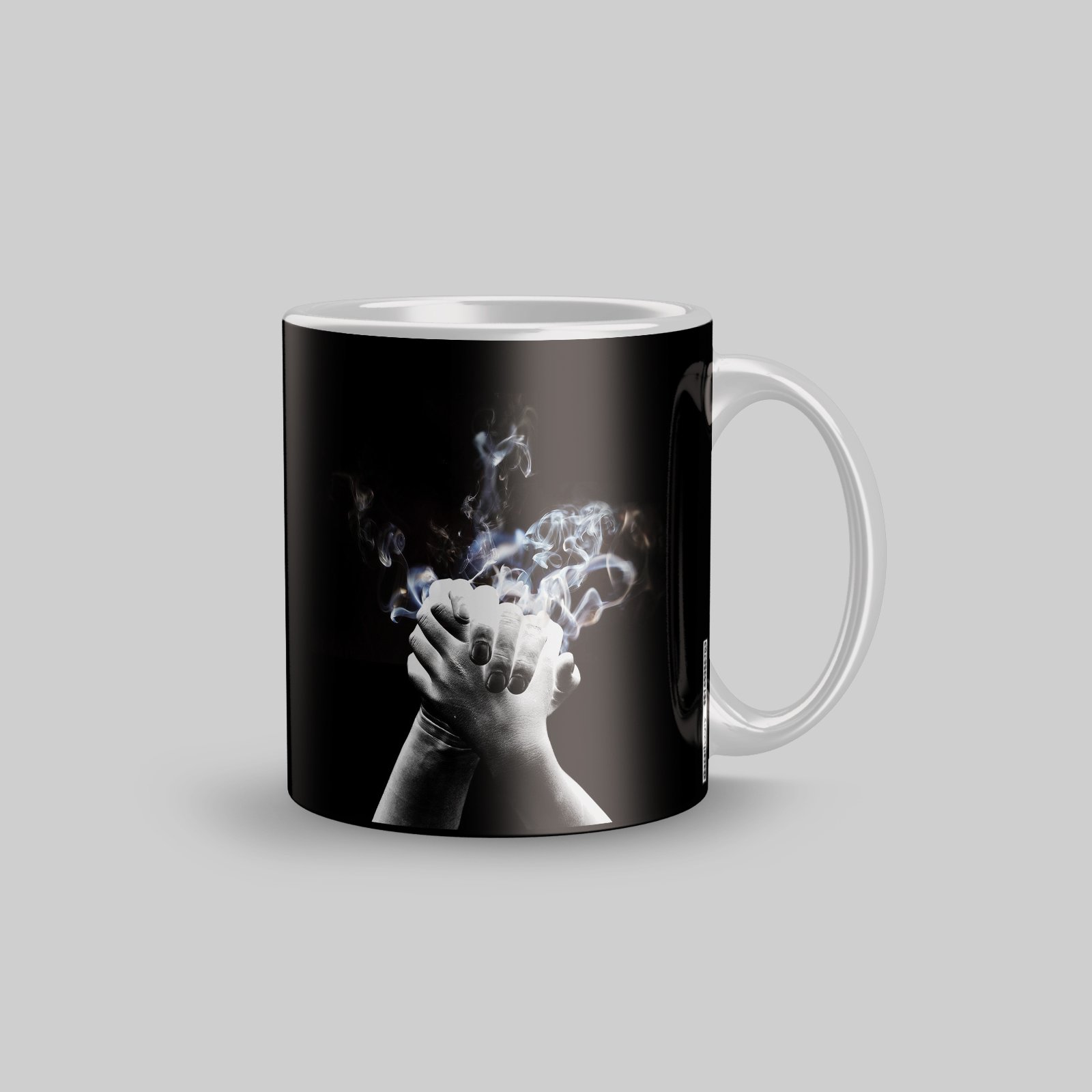 لیوان سفید کد mug0004