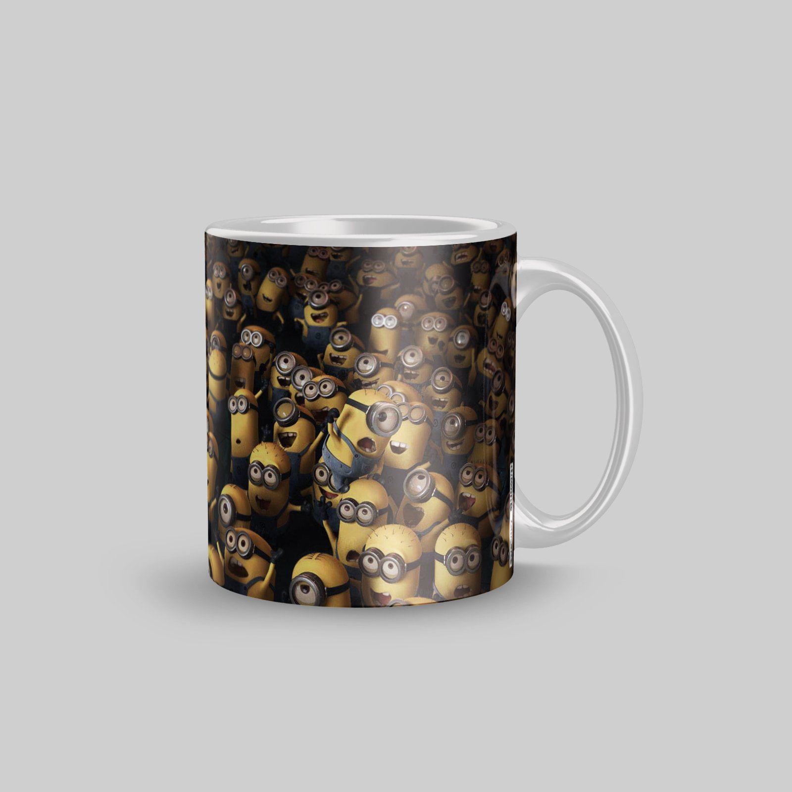لیوان سفید کد mug0005