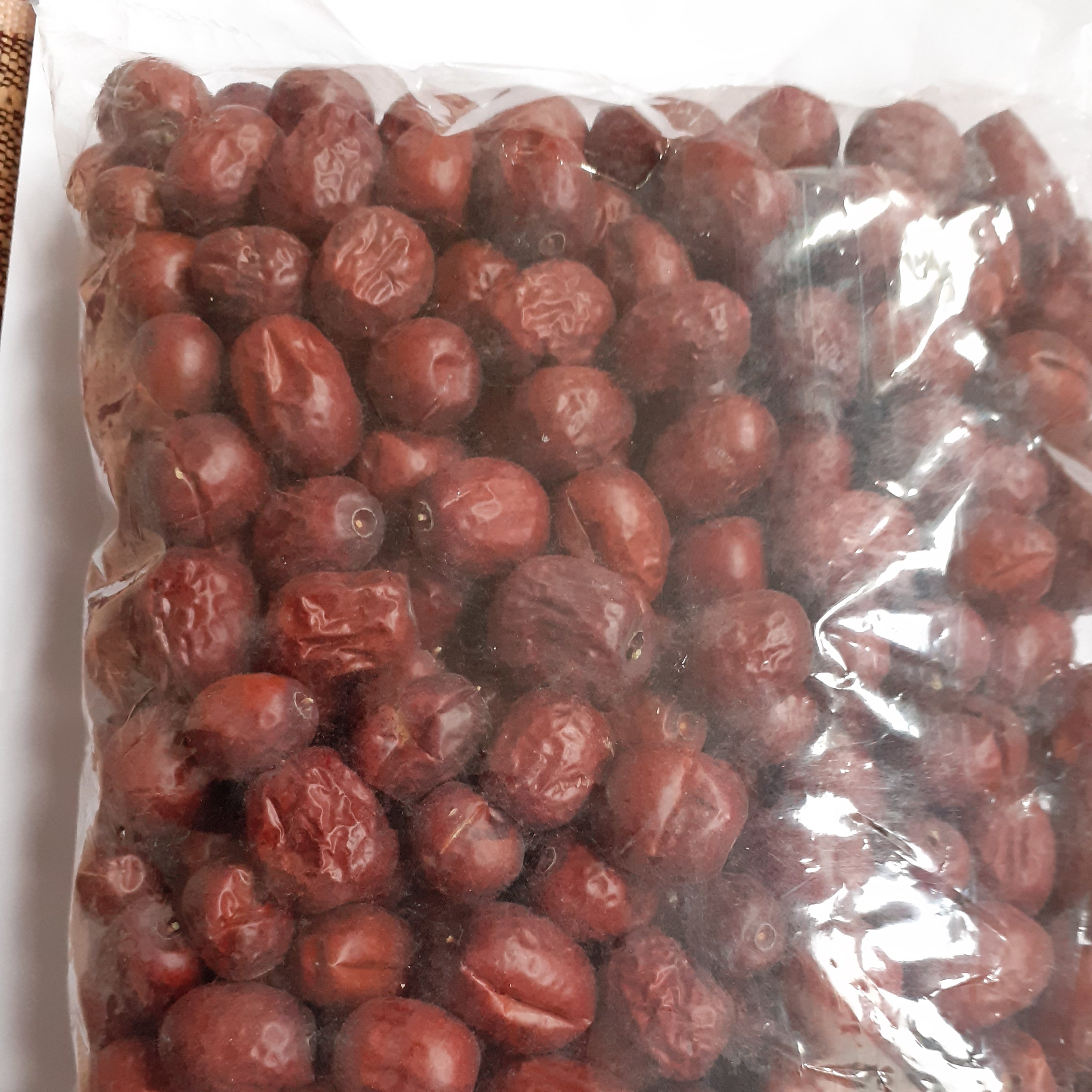 عناب معمولی امسالی بیرجند (1 کیلو گرمی )بدون کرم خوردگی