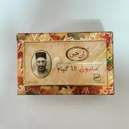 صابون 12 گیاه ان جی