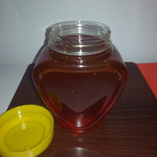عسل طبیعی ارسباران(1کیلویی)ساکارز 2