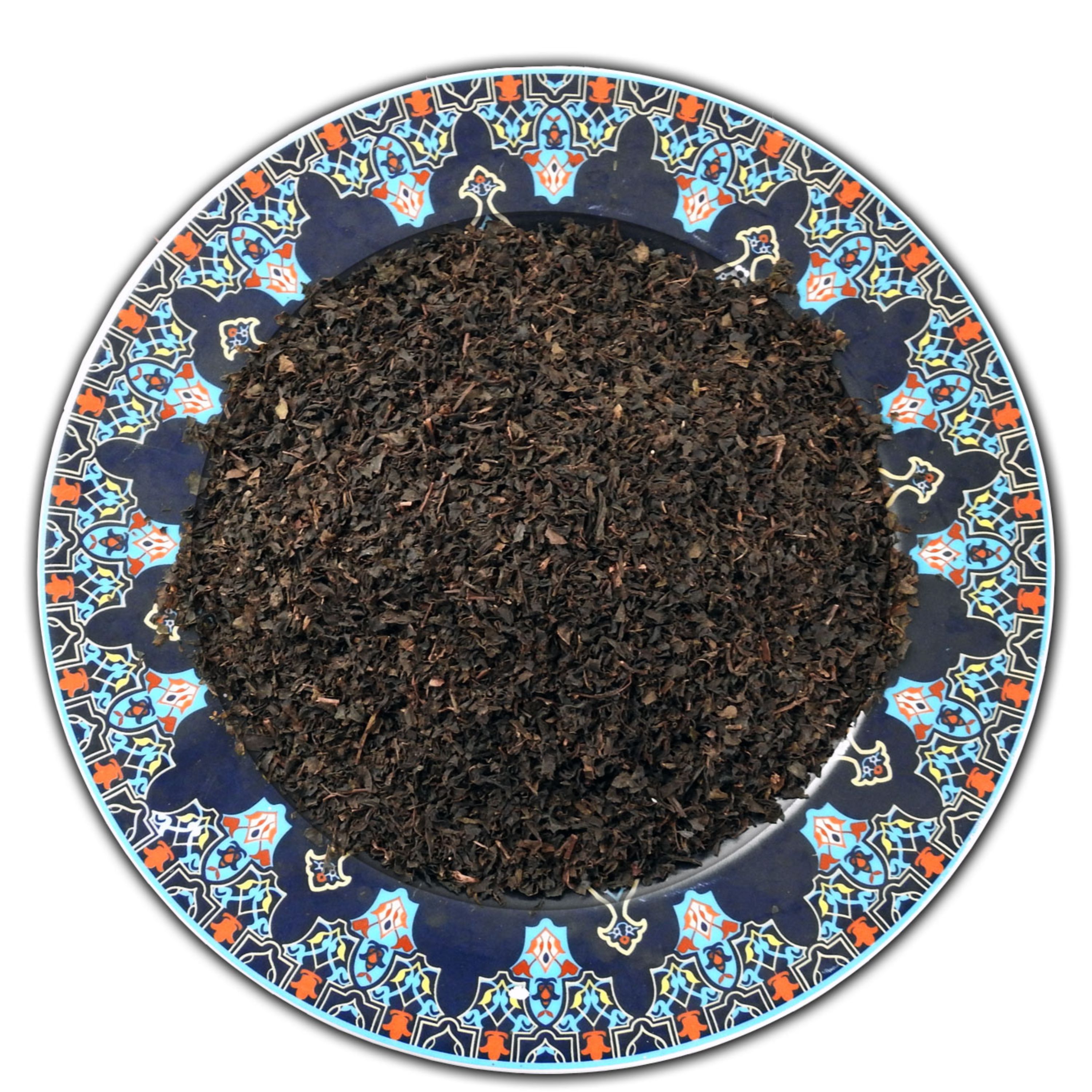 چای 500 گرمی گلستان عطری لاهیجان ( مشکی)  