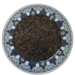 چای لاهیجان سیاه شکسته ممتاز زرین سنتی 650