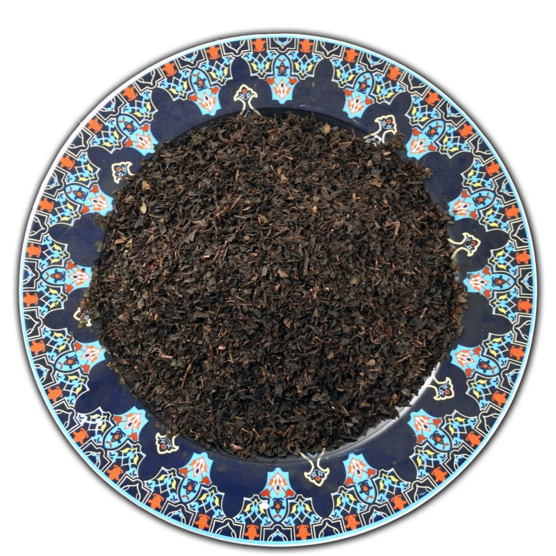 چای سیاه شکسته ممتاز زرین سنتی 250
