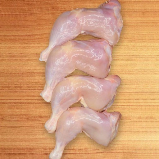 ران مرغ بدون پوست 2000گرمی