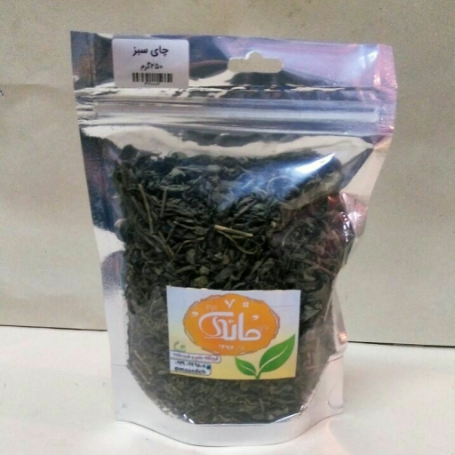 چای سبز ایرانی 200 گ
