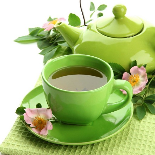 چای سبز ایرانی 200 گ