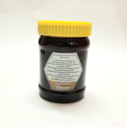 عسل سیاه دانه سحا 500گ