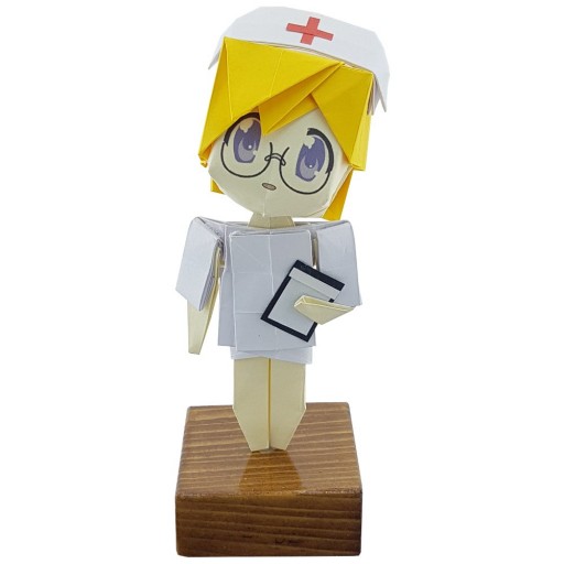 عروسک تاتوتا مدل پرستار