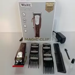 ماشین اصلاح  شارژی WAHL Magic clip cordless 