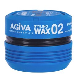 واکس مو آگیوا شماره 2 سفت کننده مو AGIVA Styling Wax 02

