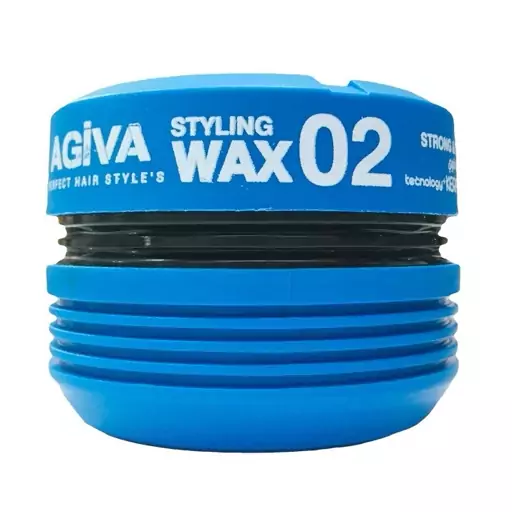 واکس مو آگیوا شماره 2 سفت کننده مو AGIVA Styling Wax 02

