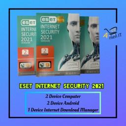 آنتی ویروس eset internet security 2021