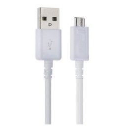 کابل تبدیل USB به microUSB (کابل شارژ پاور بانکی) مدل EP-DG925UWEZ طول 20 سانتی متر