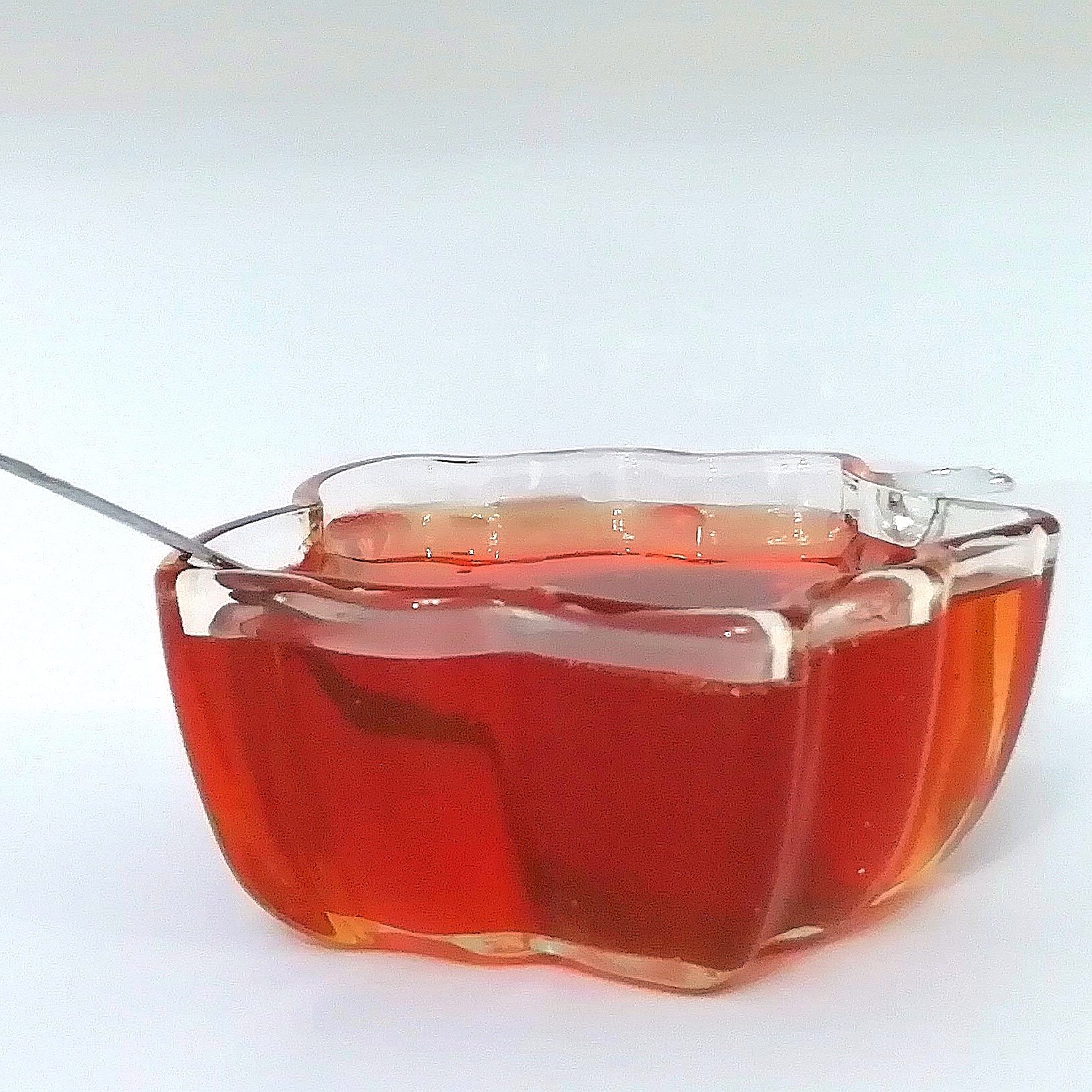 عسل شهدطبیعی نیم کیلویی سلیمی