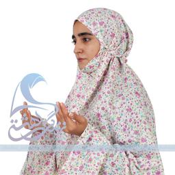 چادر نماز کیسه ای با بیش از 20 طرح متنوع از پارچه های درجه یک بروجرد