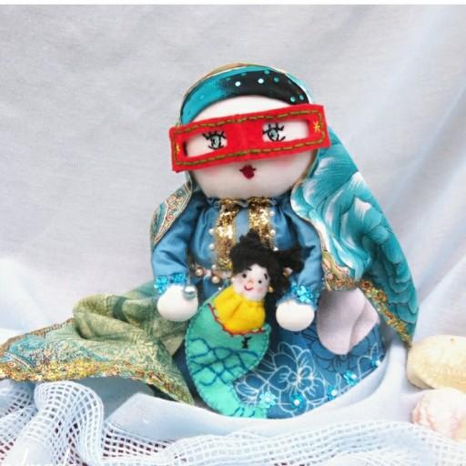 عروسک قشنگ سنتی