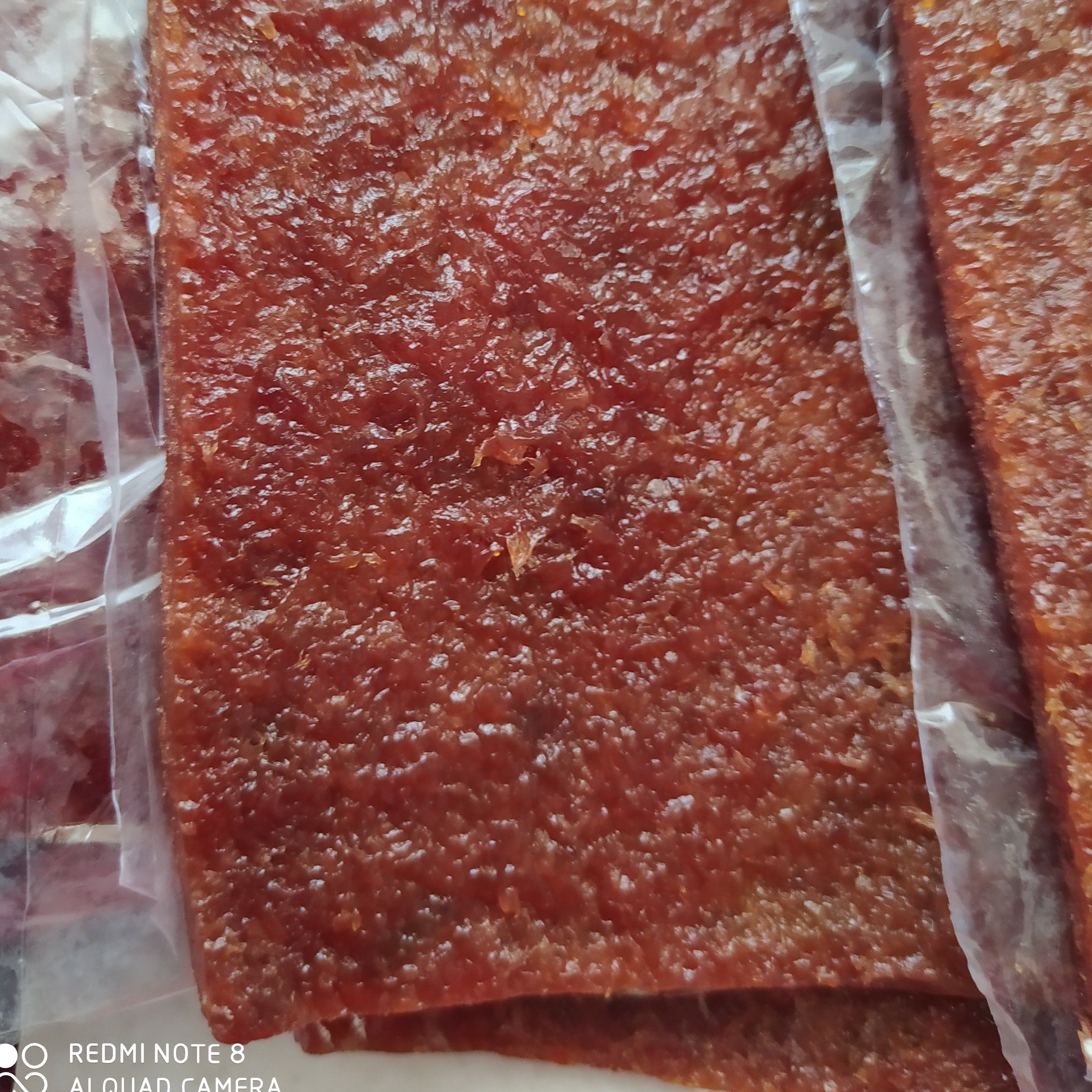 لواشک خانگی
