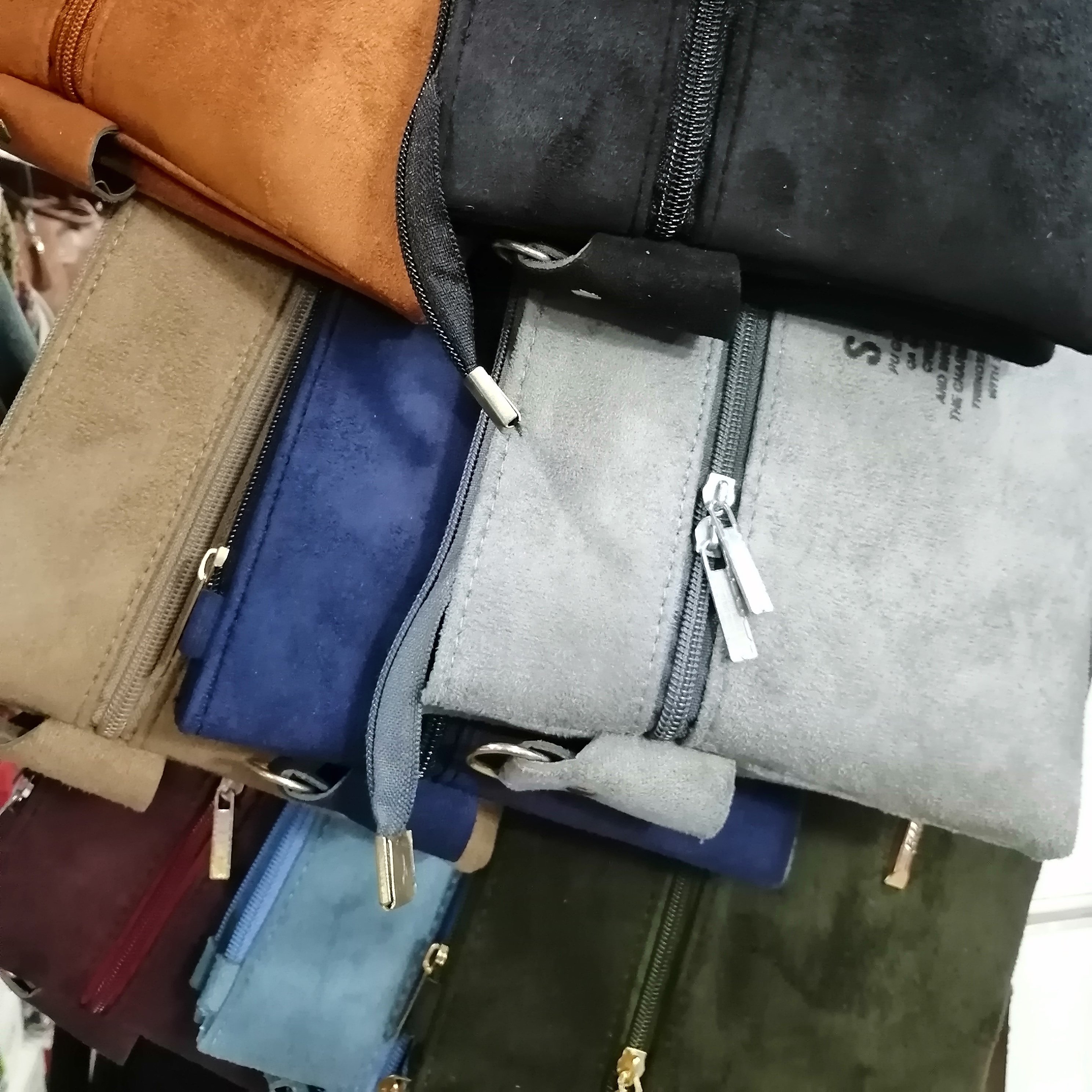 کیف سوسن جنس سوئیت سایز کوچک دستی و دوشی، کیف کتابی زنانه جادار سبک قابل شستشو