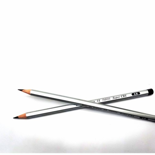 مداد طراحی 6B