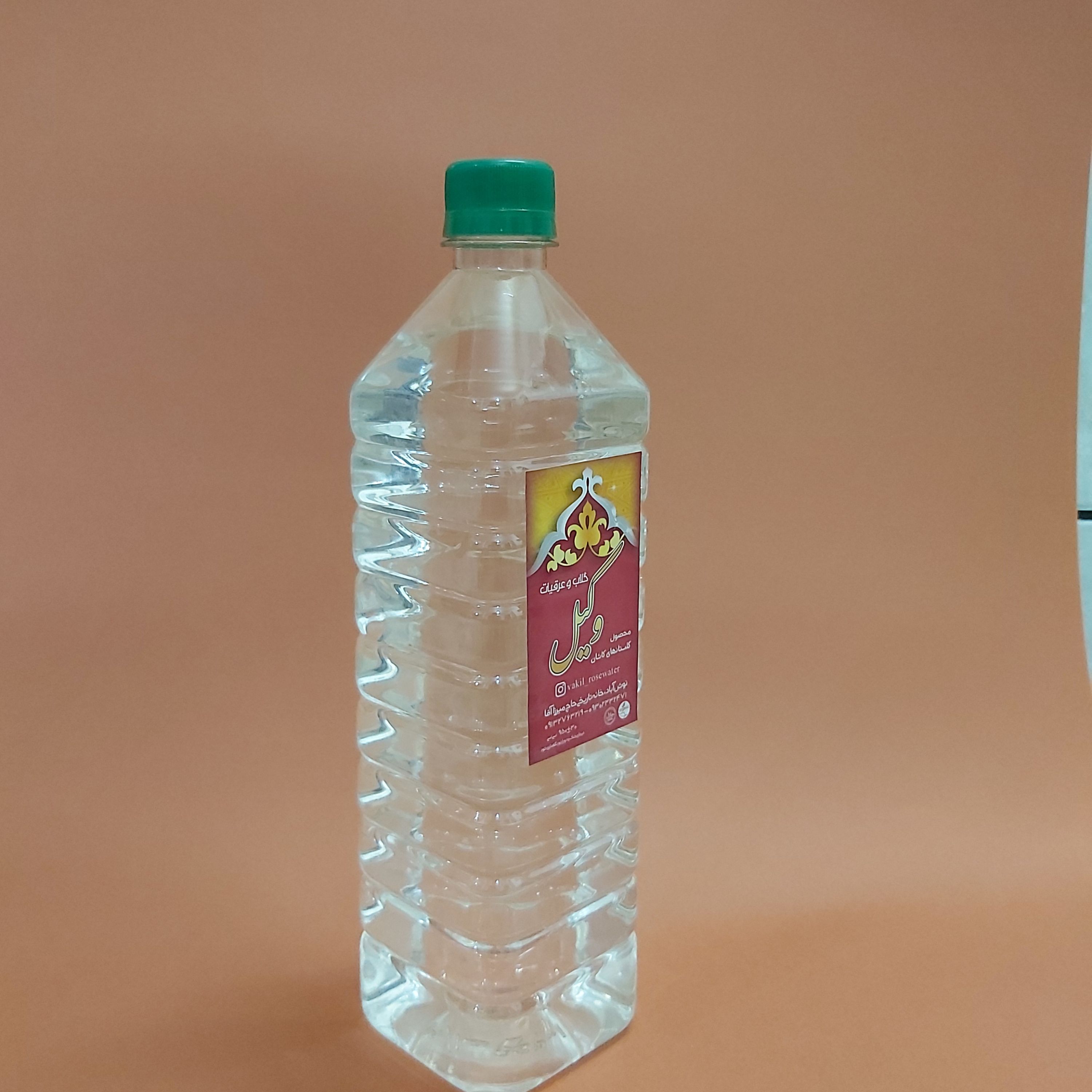 عرق نعنا سنتی یک لیتری