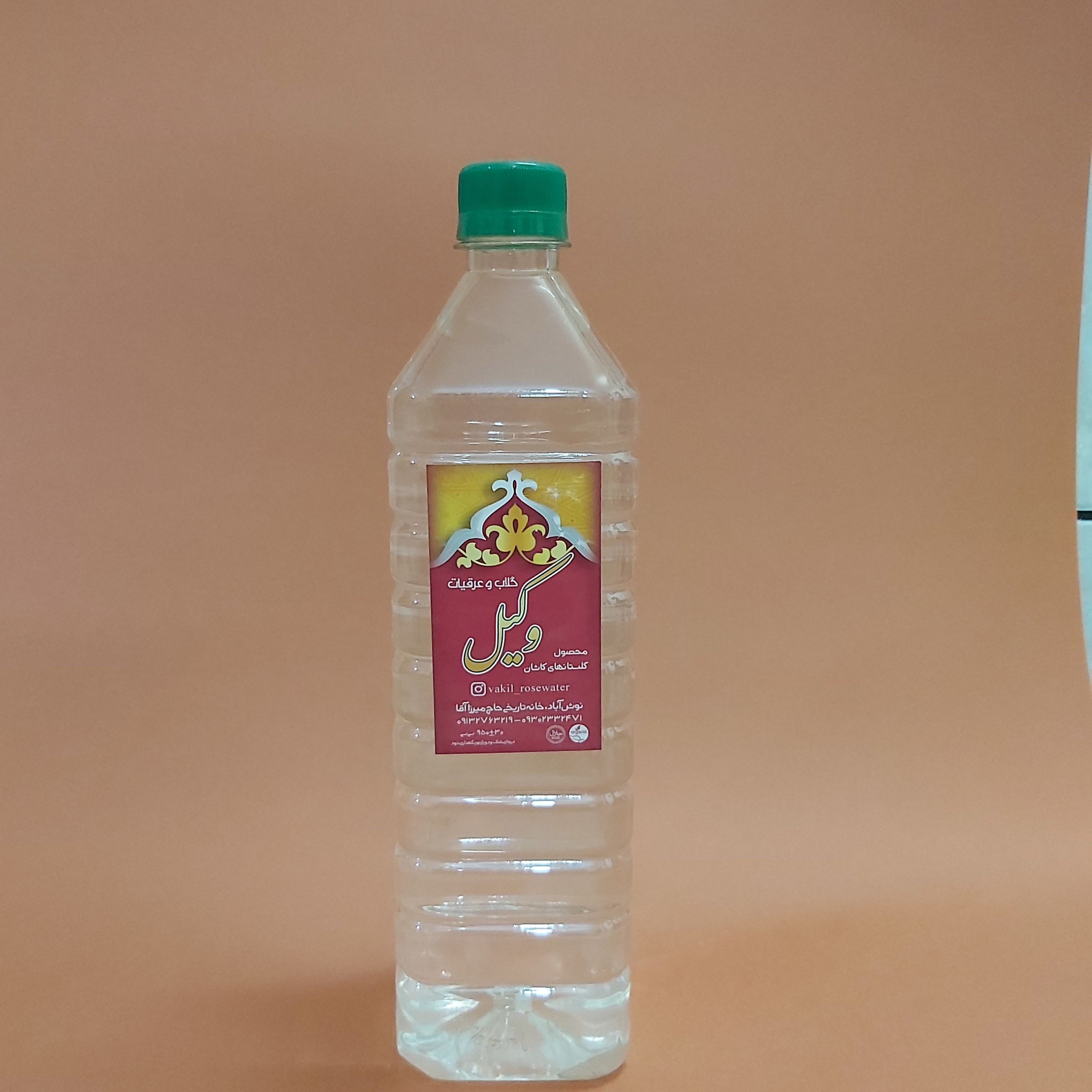 عرق نعنا سنتی یک لیتری