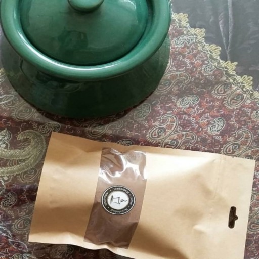 پک پودر قهوه انوشه (پک مناسب برای 50نفر)(قهوه ی نوش آبادی(شیرین))