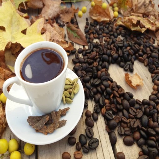 پک پودر قهوه انوشه (پک مناسب برای 50نفر)(قهوه ی نوش آبادی(شیرین))
