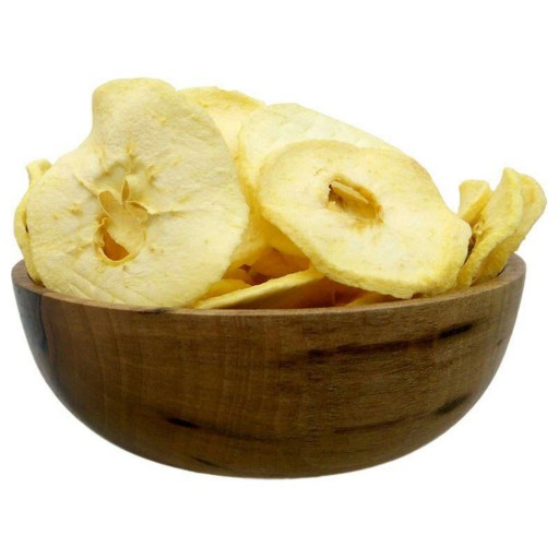 سیب خشک شده بدون پوست (بسته 5 کیلویی)
