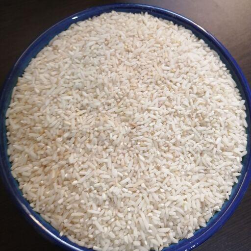 برنج نیم دانه هاشمی 20 کیلویی 