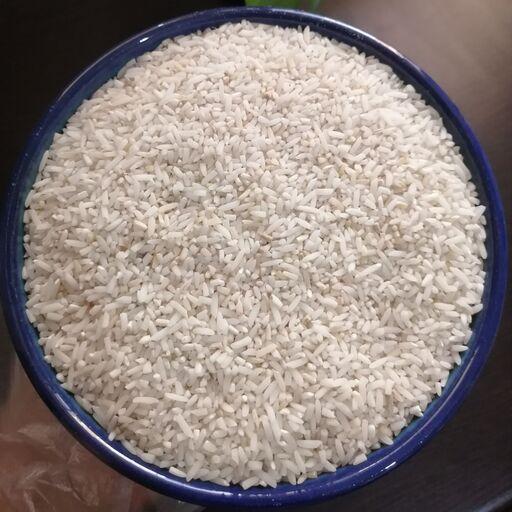 برنج نیم دانه هاشمی 20 کیلویی 