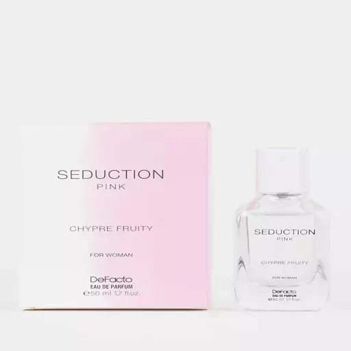  عطر دیفکتو Seduction Pink پینک اغواگری 50 میل زنانه 