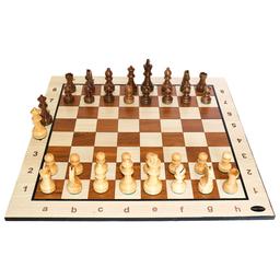صفحه و مهره شطرنج شهریار مدل IR