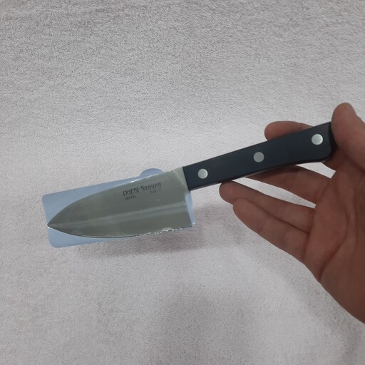کارد آشپزخانه دافنی5 چاقو سامورایی کارد ژاپنی