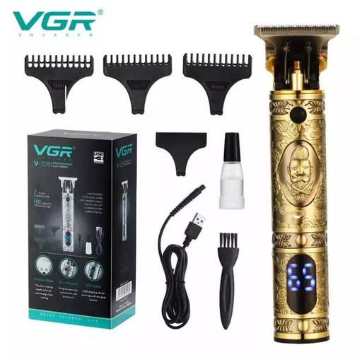 ماشین اصلاح وی جی آر مدل v_228