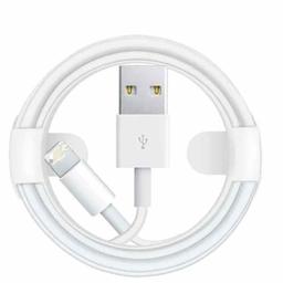کابل شارژ لایتنینگ اپل طول 1 متر-Apple USB to Lightning Cable 1m