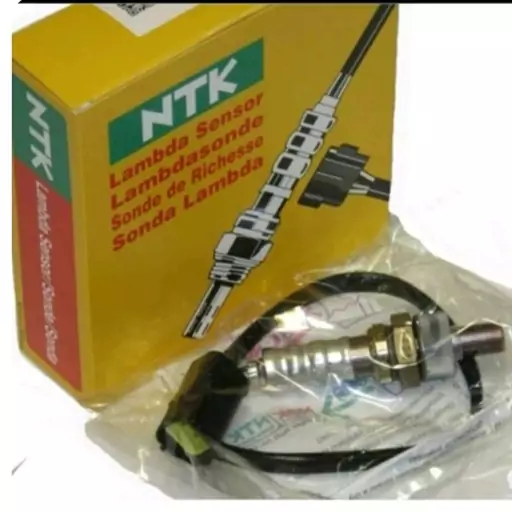 سنسور اکسیژن ntk ژاپن اصلی،زیمنسی و ساژم 206 تیپ2و5،سمند،پژو، پراید،تیباو...